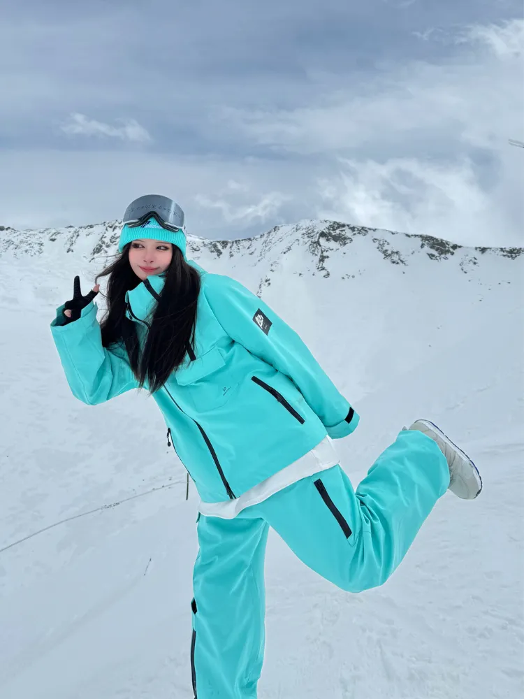 RenChill 3L Vibrant Snowsuits - Women's