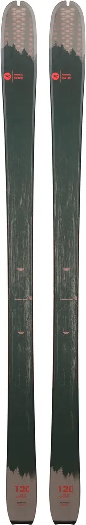 Rossignol BC120 Ski