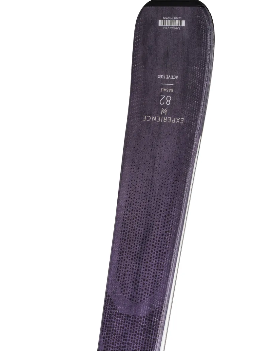 Rossignol Experience W 82 Basalt w/Xpress11 Binding