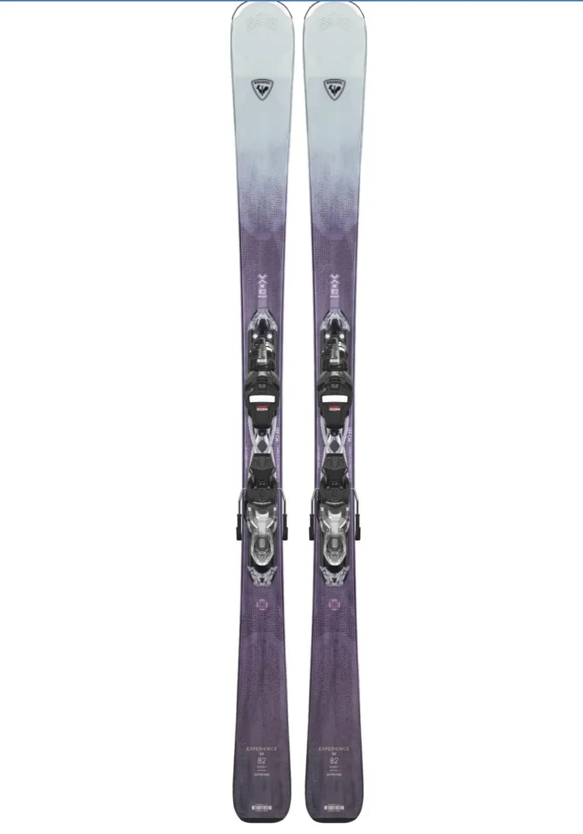 Rossignol Experience W 82 Basalt w/Xpress11 Binding