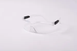 SAFETY GLASSES-CLEAR