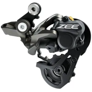 Shim Rr Der,Zee,Ss,Fr,Shadow   Rd-M640,Short Cage-W,10Spd Zee Fr 10-Speed Rear Derailleur Shimano Derailleur