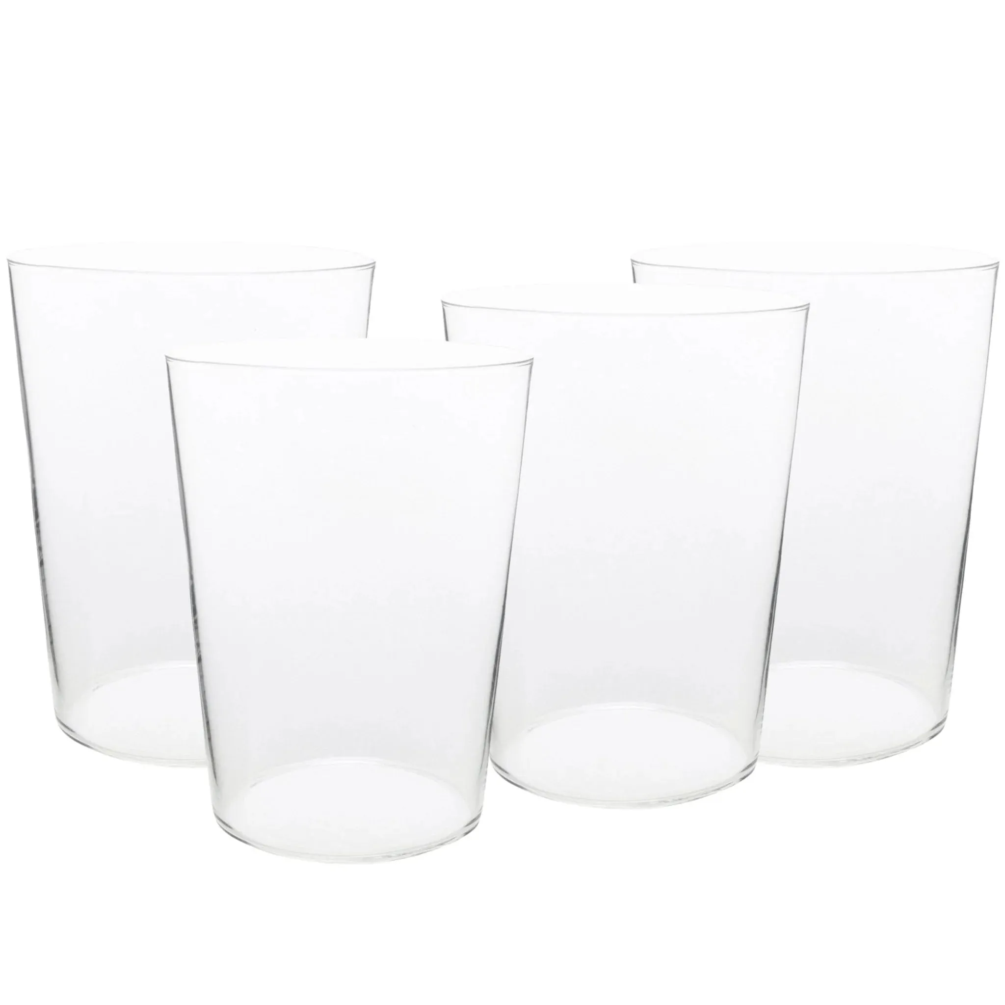 Spanish Tall Beer Glass - Set of 4