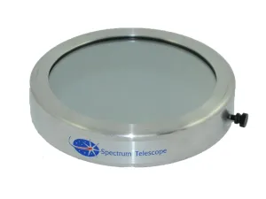 Spectrum 15.25" Full Aperture Glass Solar Filter- 378mm to 384mm