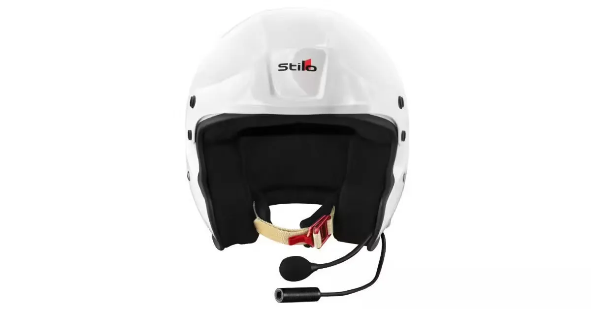 STILO SA2020 VENTI SPORT JET Composite Helmet