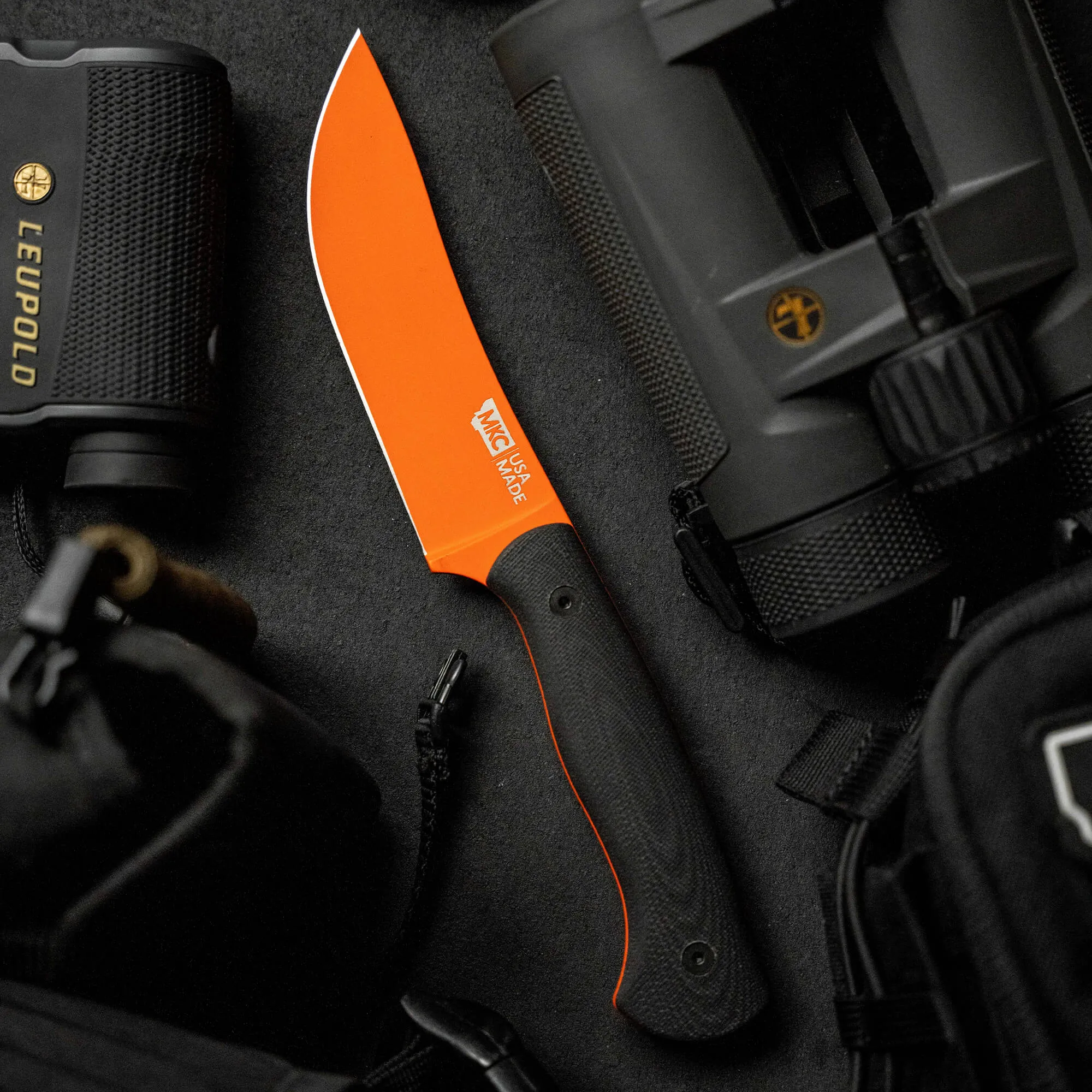 STONEWALL SKINNER - BLAZE ORANGE CERAKOTE™