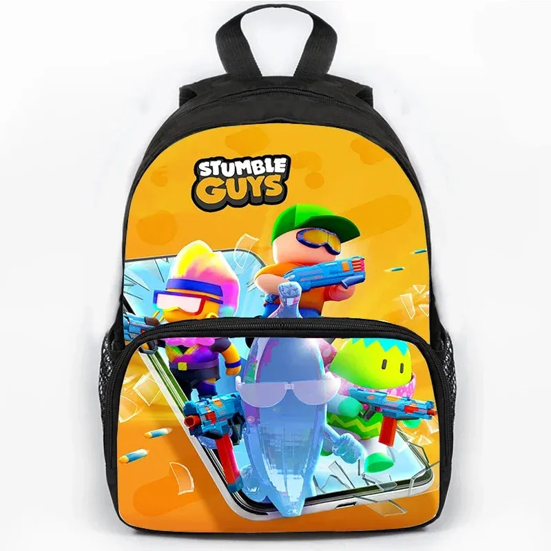 Stumble Guys Chaos Backpack