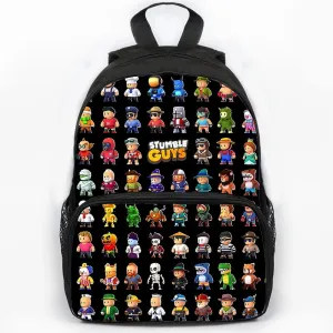 Stumble Guys Chaos Backpack