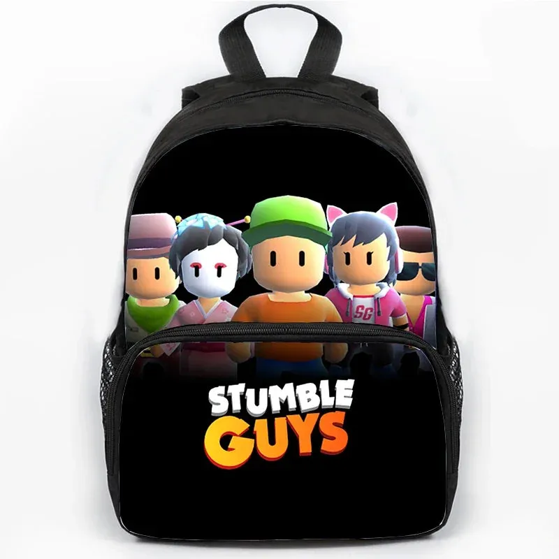 Stumble Guys Chaos Backpack