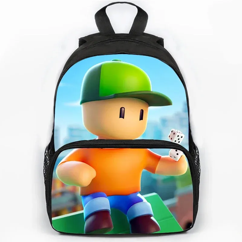 Stumble Guys Chaos Backpack