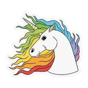 Unicorn Sticker