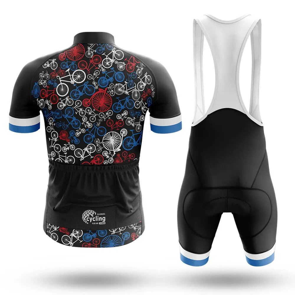 USA Bicycles - Men's Cycling Kit