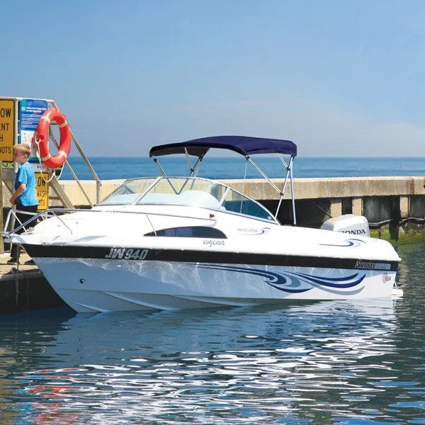 WHITEWATER BIMINI - 1.5 to 1.7m Various Colours OCEANSOUTH