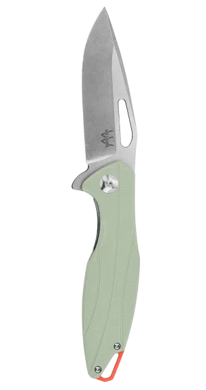 Williams Knife Co. - RX Flipper Knife - Seafoam