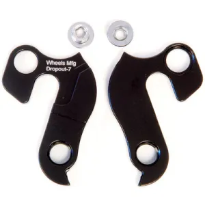 Wmfg Derailleur Hanger #07 Replacement Derailleur Hangers Wheels Mfg. Derailleur