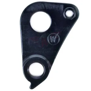 Wmfg Derailleur Hanger #284 Replacement Derailleur Hangers Wheels Mfg. Derailleur