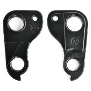 Wmfg Derailleur Hanger #293 Replacement Derailleur Hangers Wheels Mfg. Derailleur