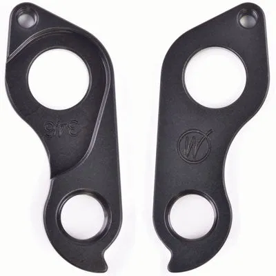 Wmfg Derailleur Hanger #346 Replacement Derailleur Hangers  Derailleur