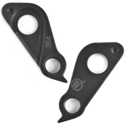 Wmfg Derailleur Hanger #384 Replacement Derailleur Hangers  Derailleur