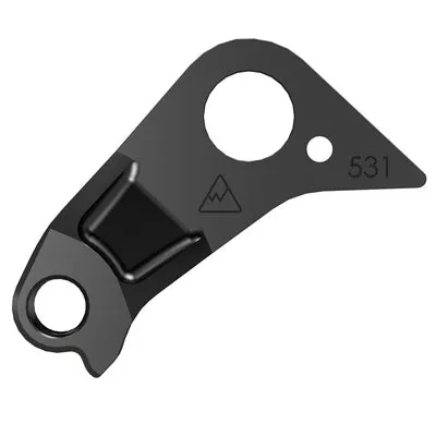 Wmfg Derailleur Hanger #531 Replacement Derailleur Hangers  Derailleur