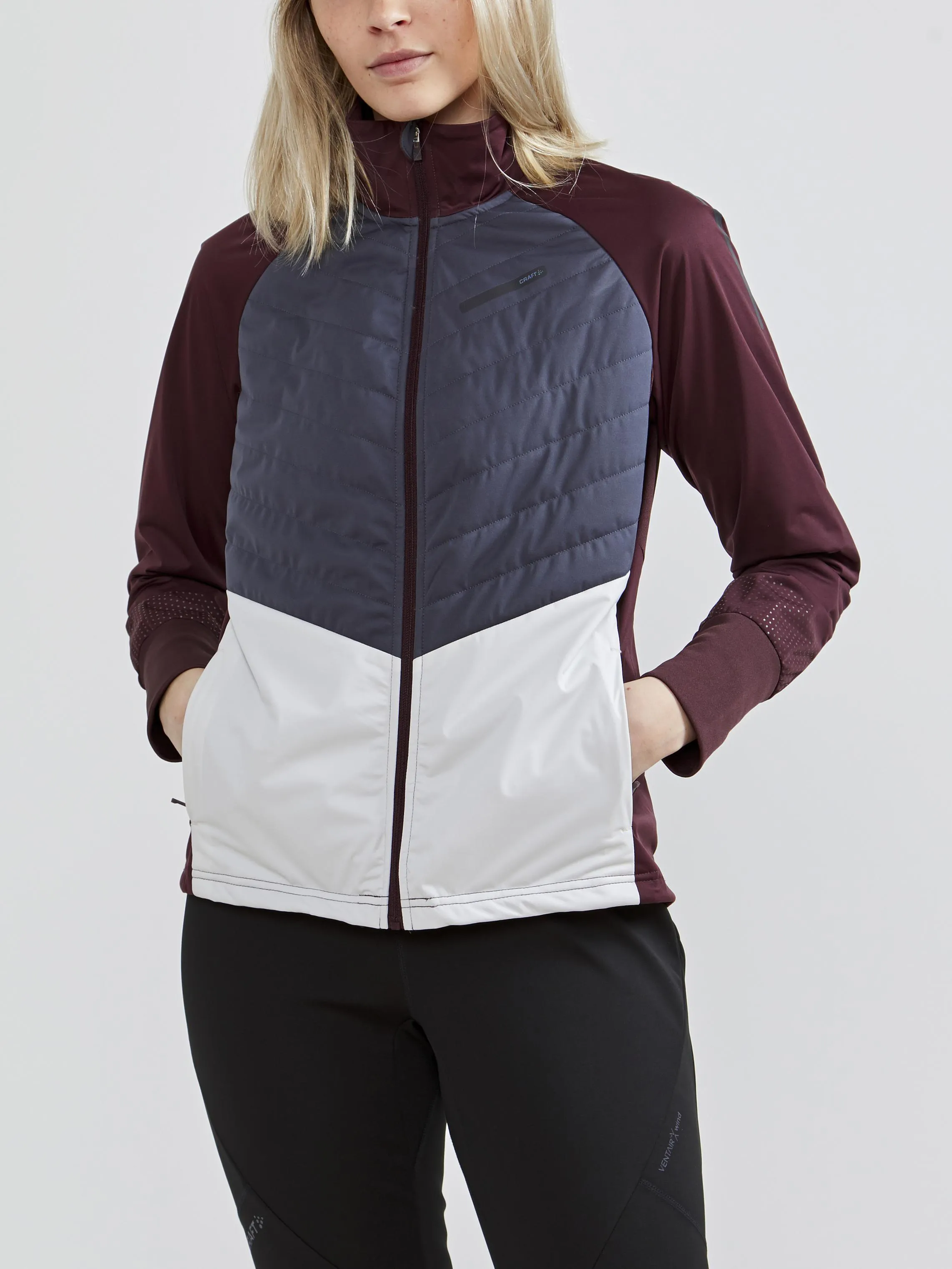 Women's Storm Balance Xc Ski Jacket